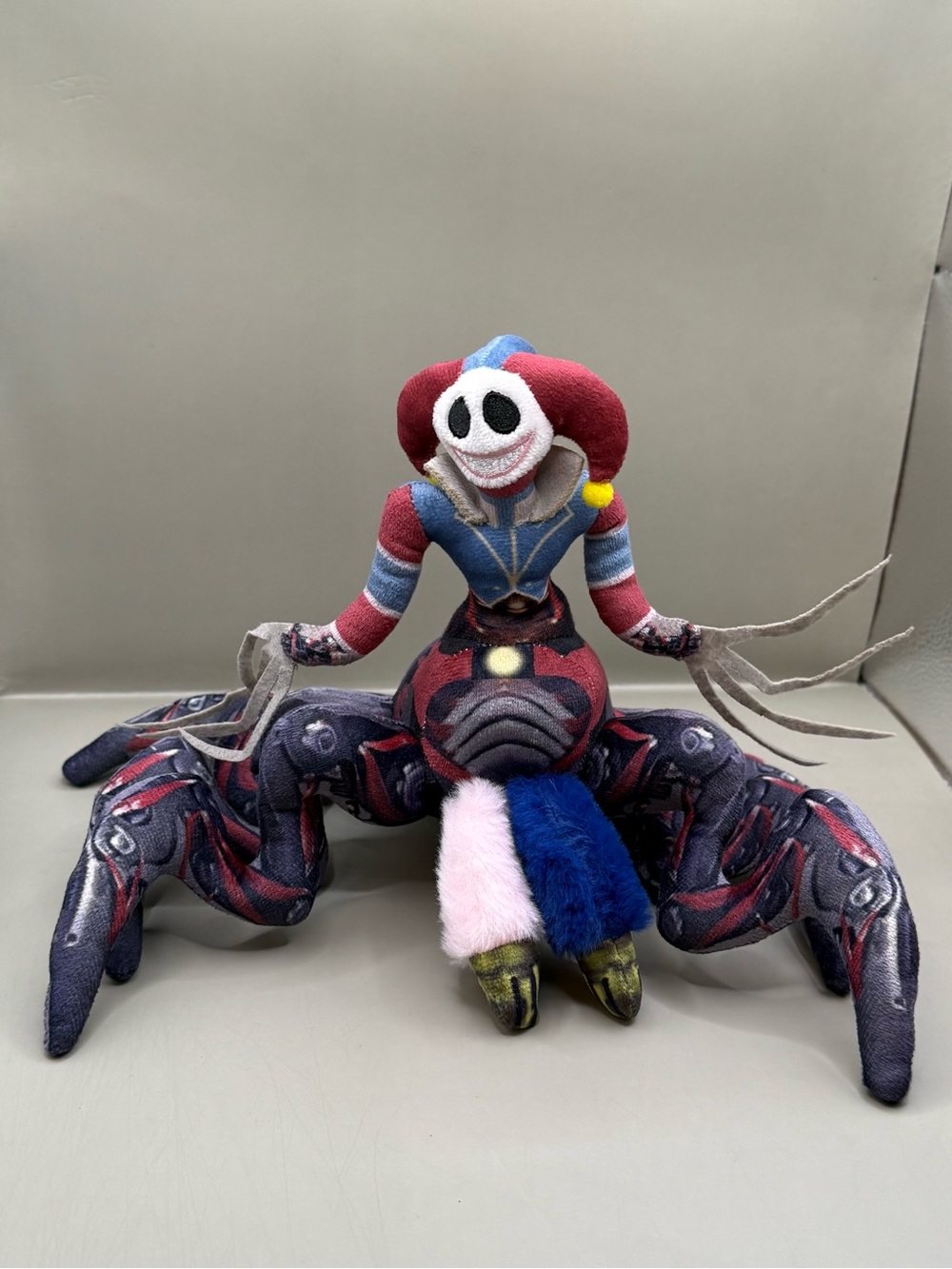 Horror Game Giblet Chum Chompkins Plush Doll Anime Toy Stuffed Animal